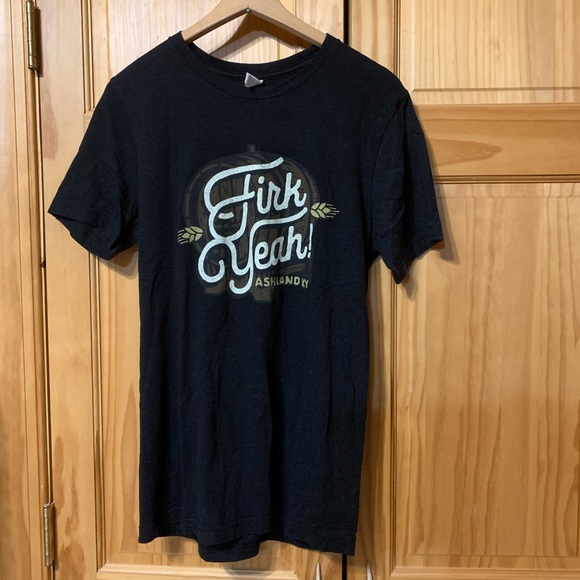 Ashland, Ky t shirt - Firk Yeah Tee - Picture 1 of 3
